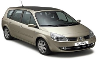 ����� �� Renault Grand Scenic